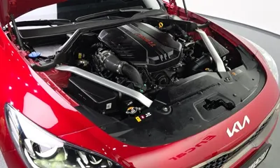 Kia Stinger 2023, 59553 км, за 37500000 KRW - фото 6