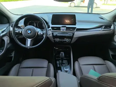 BMW X2 2021, 29600 км, за 91600 CNY - фото 6