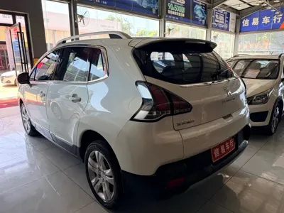 Peugeot 3008 2019, 62000 км, за 40500 CNY - фото 11