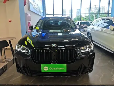 BMW X3 2022, 57300 км, за 181100 CNY - фото 3