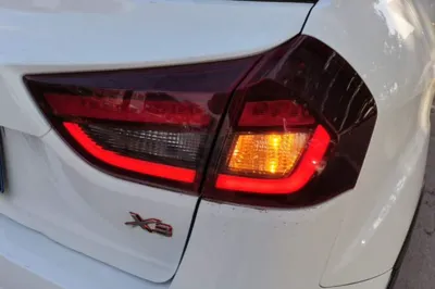 Geely Auto Vision X3 2019, 62000 км, за 35732.48 CNY - фото 9