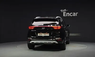 Kia Sportage 2019, 79056 км, за 15990000 KRW