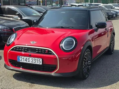 MINI Cooper · 2025 год