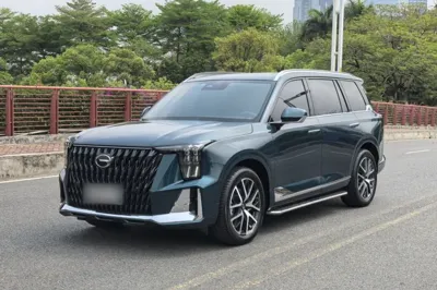 GAC Trumpchi GS8 · 2022 год