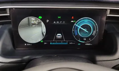 Hyundai Tucson 2022, 49860 км, за 27800000 KRW - фото 8