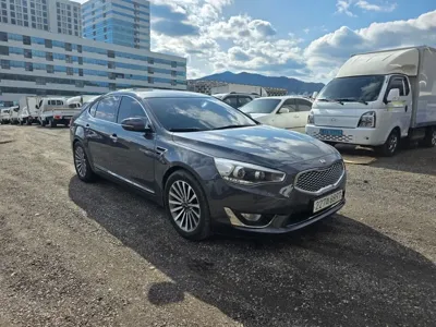 Kia K7 2016, 510028 км, за 3500000 KRW - фото 6