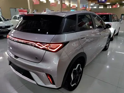 BYD Dolphin 2023, 53400 км, за 59100 CNY - фото 7