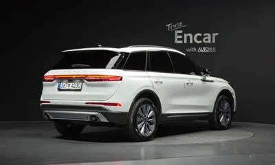 Lincoln Corsair 2022, 50341 км, за 30900000 KRW
