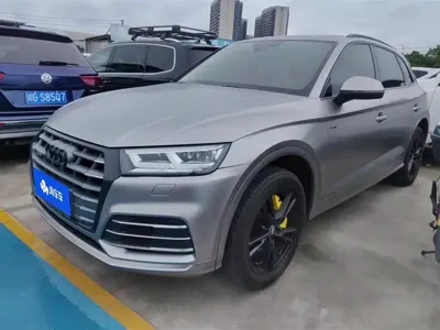 Audi Q5L · 2019 год