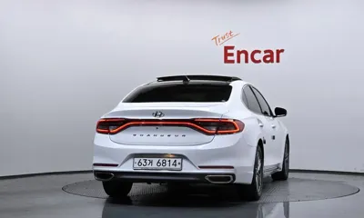 Hyundai Grandeur 2018, 86676 км, за 16500000 KRW