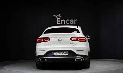 Mercedes-Benz GLC-Class 2023, 67558 км, за 48600000 KRW