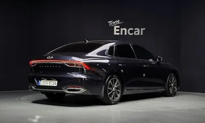 Hyundai Grandeur 2021, 73515 км, за 20800000 KRW - фото 2