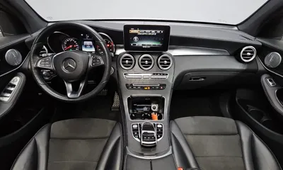 Mercedes-Benz GLC-Class 2018, 93024 км, за 29500000 KRW - фото 7