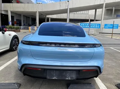Porsche Taycan 2022, 17000 км, за 425000 CNY - фото 14