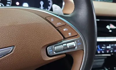 Genesis G80 2022, 75175 км, за 32500000 KRW - фото 33