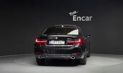 BMW 3-Series 2023, 15845 км, за 34900000 KRW