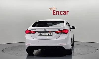 Hyundai Avante 2015, 146734 км, за 6900000 KRW - фото 4