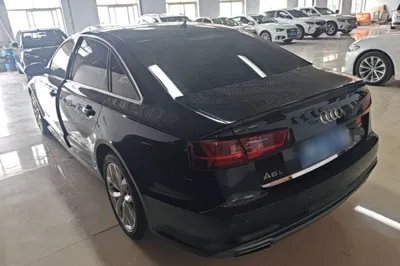 Audi A6L 2018, 129600 км, за 129772.98 CNY - фото 4