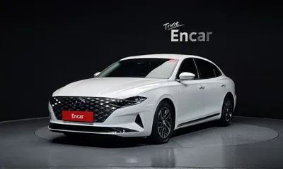 Hyundai Grandeur · 2022 год