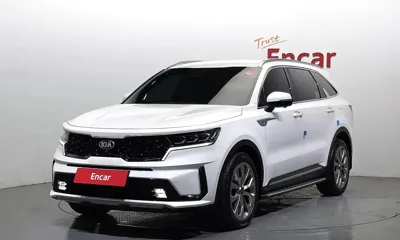 Kia Sorento · 2021 год