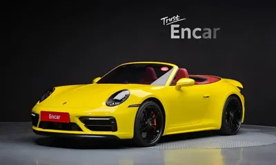 Porsche 911 · 2023 год