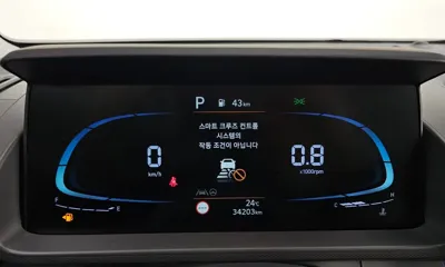 Hyundai Casper 2023, 34203 км, за 12550000 KRW - фото 8