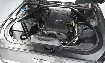 Genesis G80 2017, 100432 км, за 12700000 KRW - фото 6