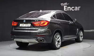 BMW X6 2018, 75557 км, за 30990000 KRW