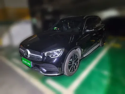 Mercedes-Benz GLC · 2020 год