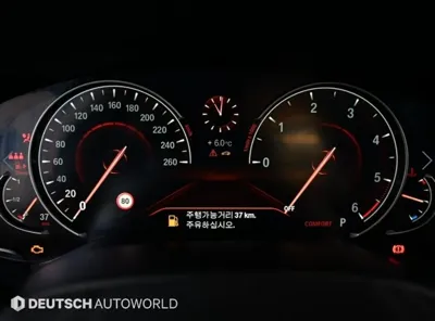 BMW 5-Series 2017, 156748 км, за 19190000 KRW - фото 8