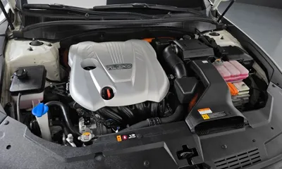 Hyundai Grandeur 2020, 106503 км, за 21500000 KRW - фото 6