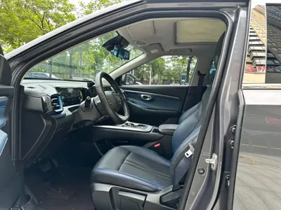 GAC Motor Trumpchi GS3 2024, 70000 км, за 42800 CNY - фото 9