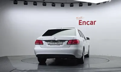 Mercedes-Benz E-Class 2014, 252032 км, за 20000000 KRW
