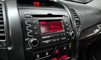 Kia Sorento 2012, 138187 км, за 6900000 KRW - фото 13
