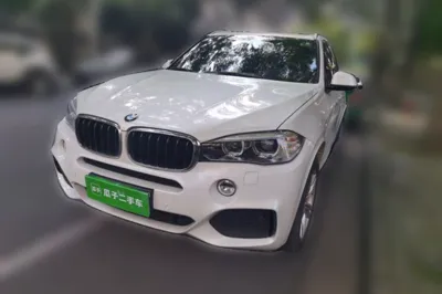 BMW X5 · 2017 год