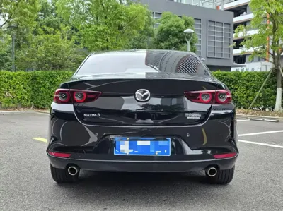 Mazda 3 Axela 2023, 30000 км, за 67400 CNY - фото 9