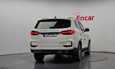KG_Mobility_Ssangyong Rexton 2024, 43831 км, за 27200000 KRW