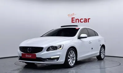 Volvo S60 · 2014 год