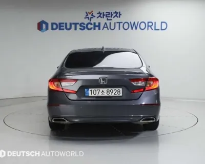 Honda Accord 2021, 45400 км, за 19990000 KRW