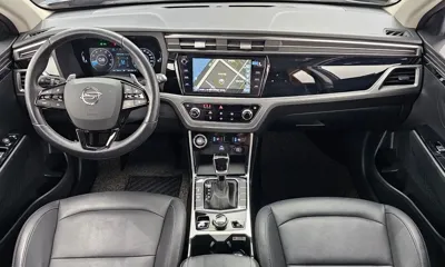 KG_Mobility_Ssangyong KORANDO 2020, 80731 км, за 14690000 KRW - фото 7