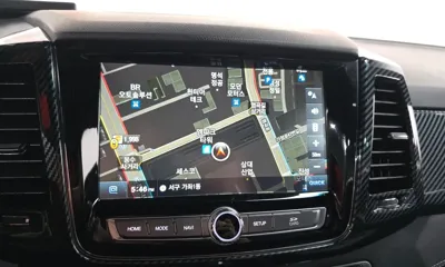 KG_Mobility_Ssangyong Rexton 2019, 43761 км, за 17500000 KRW - фото 15