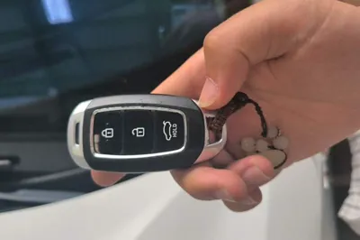 Hyundai Lafesta 2019, 64000 км, за 57787.68 CNY - фото 9