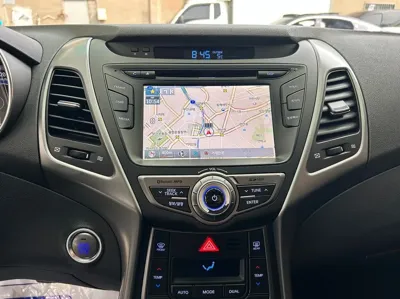 Hyundai Avante 2015, 70985 км, за 7800000 KRW - фото 8