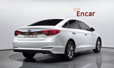 Hyundai Sonata 2015, 162608 км, за 6750000 KRW