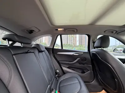 BMW X1 2019, 60000 км, за 71800 CNY - фото 25