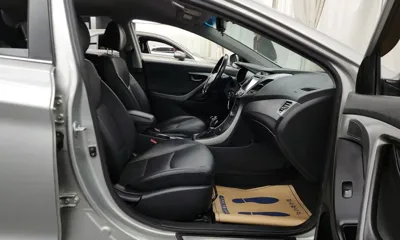 Hyundai Avante 2014, 82145 км, за 6100000 KRW - фото 11