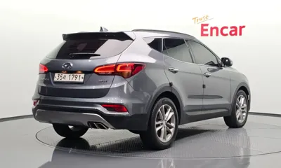 Hyundai Santafe 2016, 140153 км, за 11000000 KRW