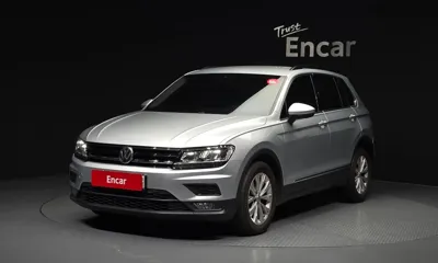 Volkswagen Tiguan · 2018 год