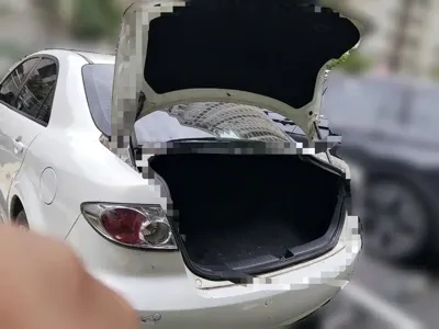 Mazda 6 2014, 123800 км, за 17200 CNY - фото 10