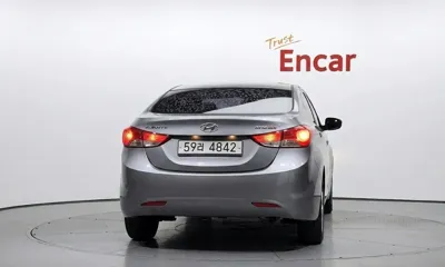 Hyundai Avante 2012, 148188 км, за 4200000 KRW